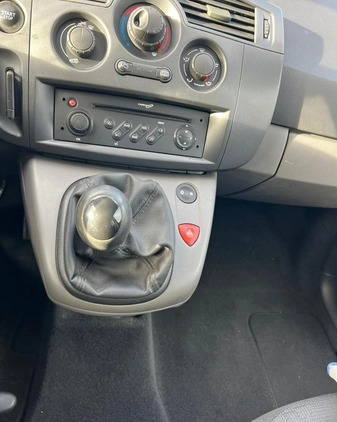 Renault Grand Scenic cena 8700 przebieg: 219635, rok produkcji 2007 z Chocianów małe 232